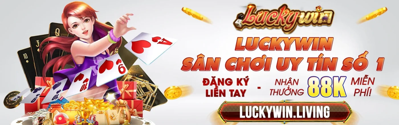 banner luckywin living