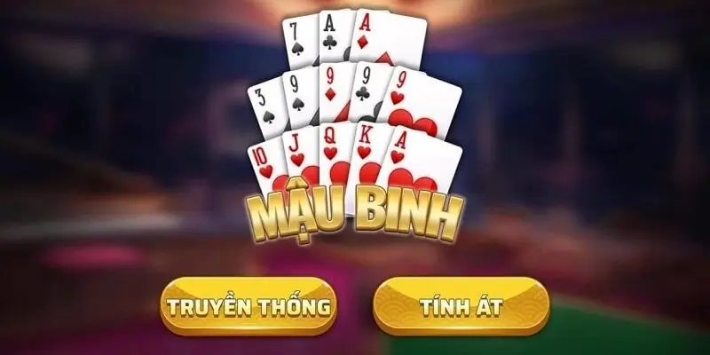Mậu Binh | Khám Phá Game Bài Dân Gian Siêu Lôi Cuốn
