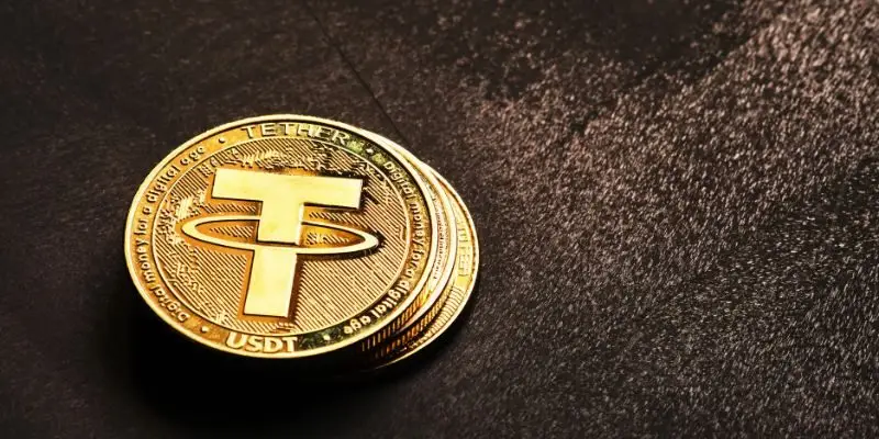 Mở cổng giao dịch USDT để thực hiện