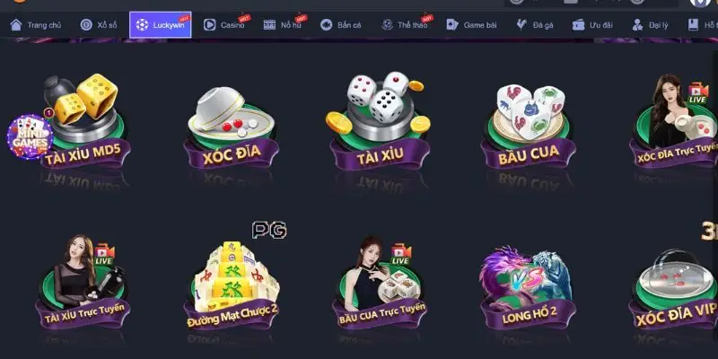 Bí Quyết Soi Cầu Tài Xỉu Luckywin Chi Tiết Làm Giàu Cực Nhanh