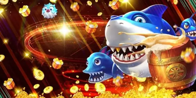 Thủ thuật bắn cá dành cho tân binh Luckywin ít nghiệm