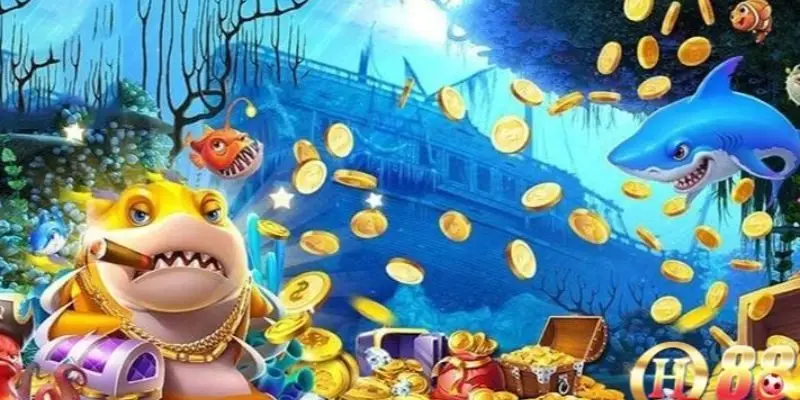Bắn Cá Xèng - Chinh Phục Đại Dương, Nhận Ngay Quà Khủng!