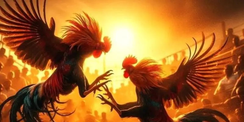 Đá Gà Đòn Thomo - Trải Nghiệm Sàn Đấu Đẳng Cấp Quốc Tế